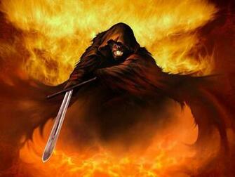 Real Evil Wallpaper From Demon