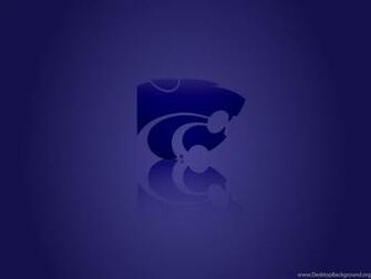 Powercat Reflection K State Wallpaper Desktop Background