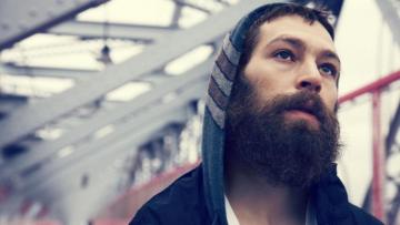 Matisyahu Beard Face Desktop Laptop HD Wallpaper