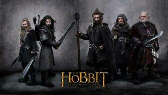 The Hobbit An Unexpected Journey Wallpaper HD