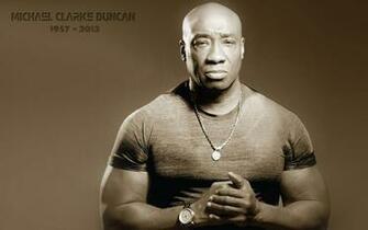Michael Clarke Duncan HD Desktop Wallpaper 7wallpaper Net