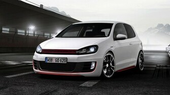 Volkswagen Golf Gti Sport HD Picture Wallpaper