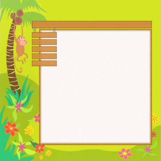 Luau Background