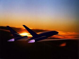Supersonic Private Jet 3d V By Bwansy