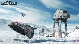 Star Wars Battlefront HD Wallpaper IHD