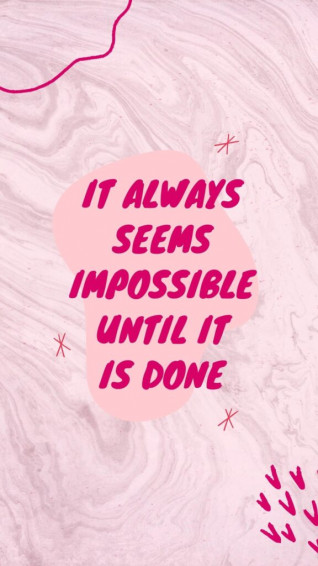 Best iPhone Motivational Wallpaper