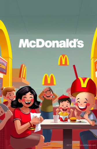 Mcdonald S Wallpaper