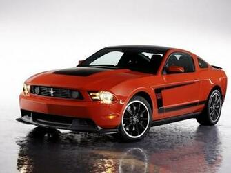 Mustang Boss Wallpaper Topismag Net