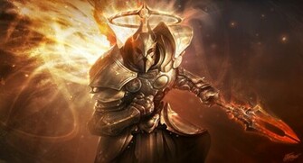 Knight Knights Magic Wallpaper