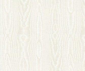 Trianon Ivory Silk Moire No