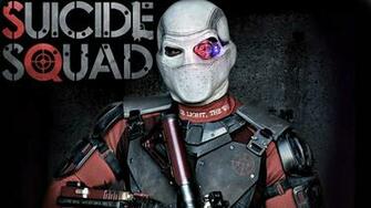 Suicide Squad HD Wallpaper