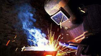 Mechanised Welding And Sheet Metal Body Assembly Welder