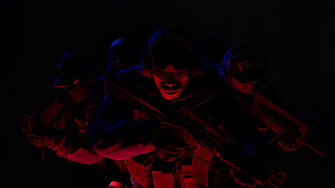 Cs Go 4k Wallpaper