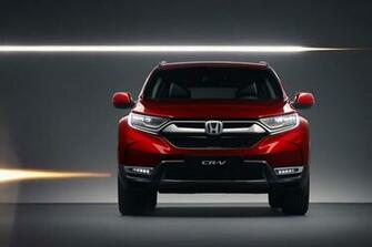 Honda Crv Hybrid Top Wallpaper Motooring