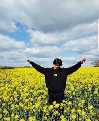 Evelyn On Boy Pablo In Flower Boys Indie Music