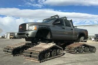 Pin Dodge Ram Heavy Duty Speed