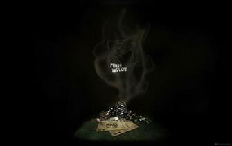 Play And Win Online Poker Wallpaper