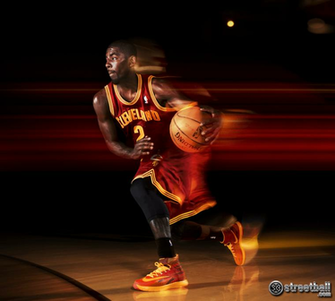 Kyrie Irving Logo Wallpaper