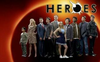 Heroes Wallpaper