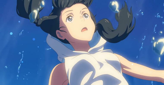 Weathering With You Trailer Shows Off Your Name Director S New