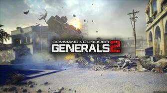 Command And Conquer Generals Wallpaper