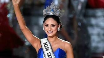 Miss Universe HD Wallpaper New
