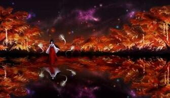 Kikyo Inuyasha Image Zerochan Anime Board