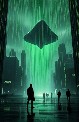 The Matrix Wallpaper And Screensaver