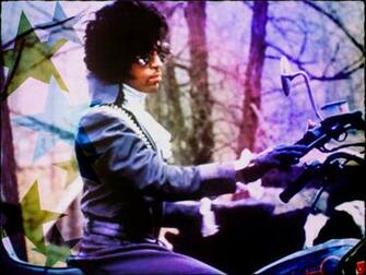 Purple Rain Wallpaper