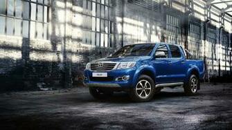 Toyota Hilux Wallpaper Wallpaperexpert Journal