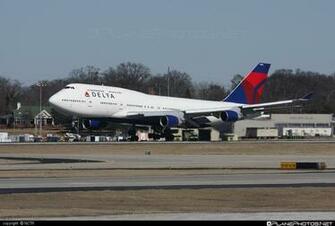Aircraft Location Date Delta Air Lines Boeing January