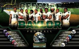 Baylor Bears College Football Wallpaper