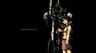 Lain Wallpaper