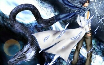 Kaito Vocaloid Wallpaper