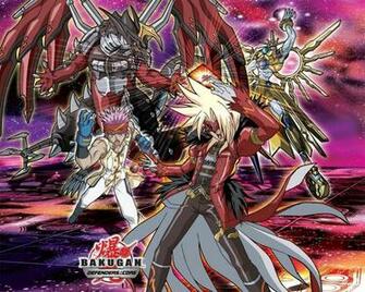 Bakugan Wallpaper