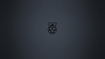 Raspberry Pi Wallpaper Top Background