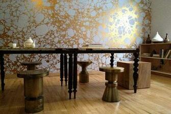 Get Stone Walled With My Favorite American Made Marble Paper In The