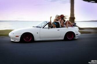 Stanced Cars Wallpaper iPhone