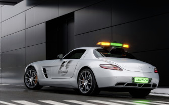 Mercedes HD Wallpaper