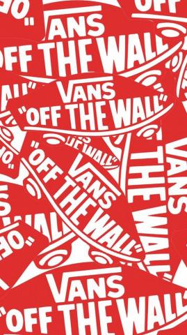 Vans iPhone Wallpaper