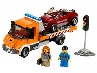 Lego City HD Wallpaper