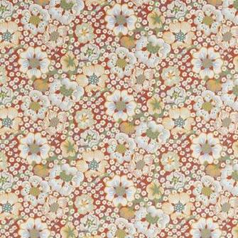 Wallpaper Eldblomma Svenskt Tenn Home Wall Art Decor Pinter