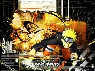 Naruto Uzumaki Wallpaper