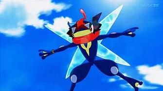 Ash Greninja Wallpaper Background Pictures HD