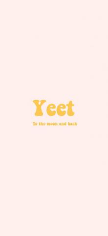 Yeet Wallpaper Top Background