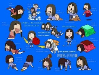 Azumanga Daioh Wallpaper