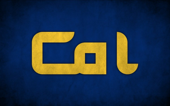 Collegebound Flag Uc Berkeley By Greatpaperwolf