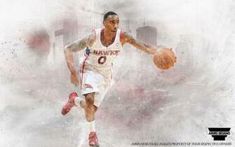 Jeff Teague Wallpaper By Ammsdesings