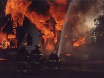Firefighter Wallpaper HD