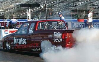 Diesel Power Magazine Wallpaper Chevy S10 Burn